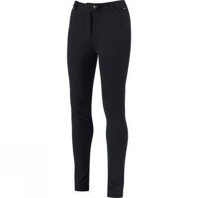 Pantalones Regatta Seren Treggings Mujer - Negras - Chile LEN327069